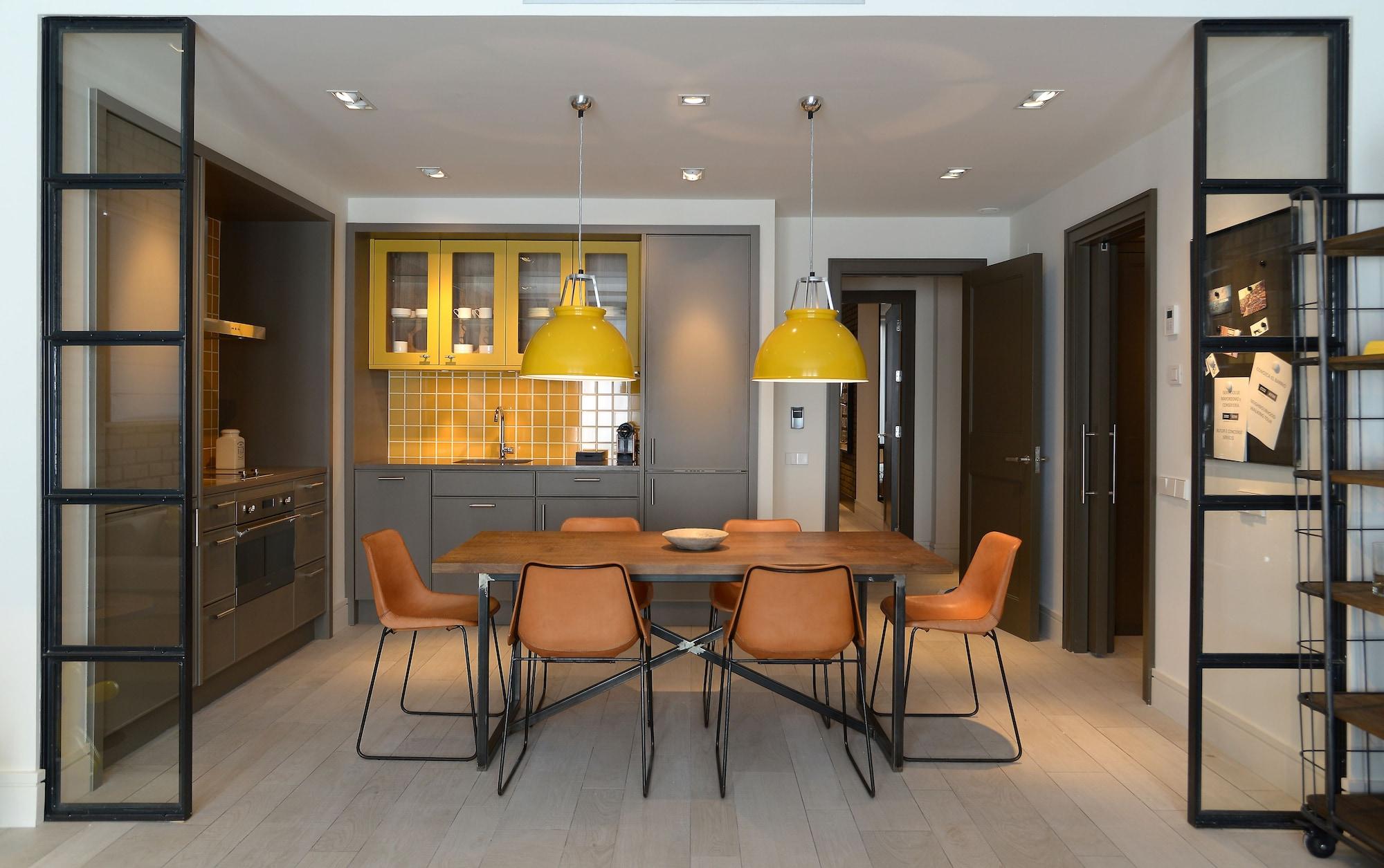 Midtown Apartments Barcelona Exterior photo