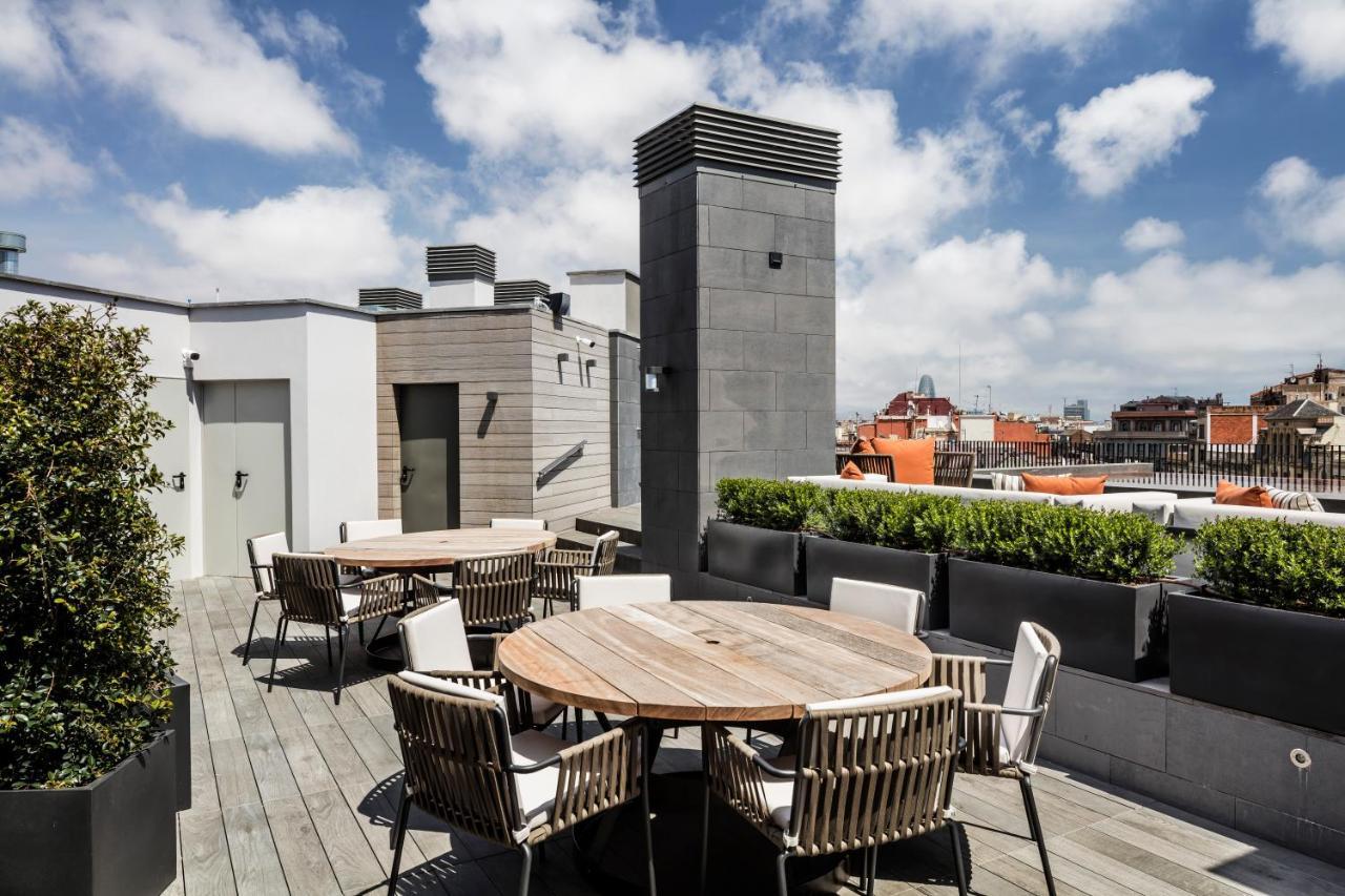 Midtown Apartments Barcelona Exterior photo